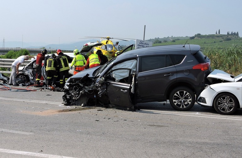 accident