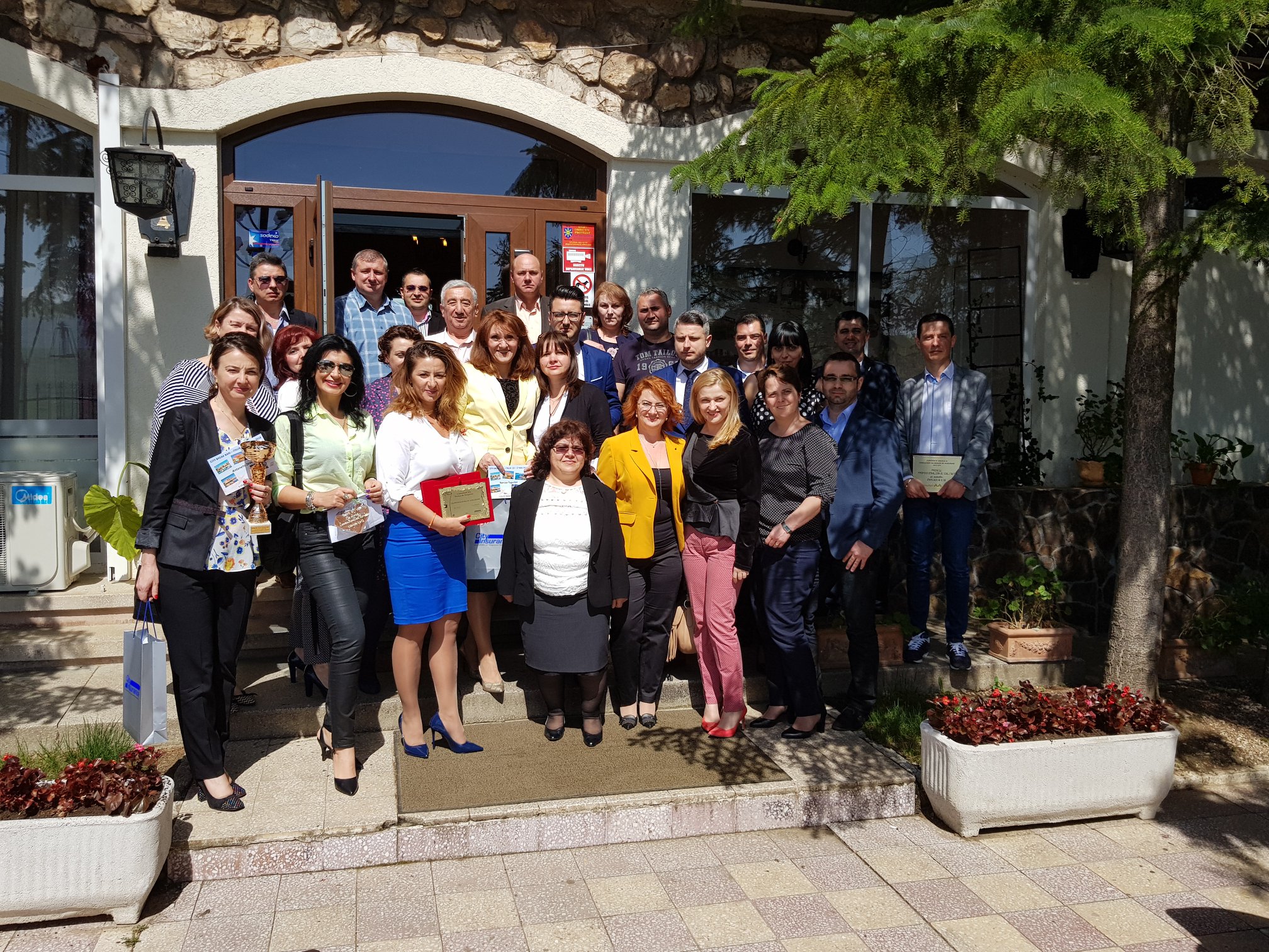 CAA Conferinta de vanzari si management
