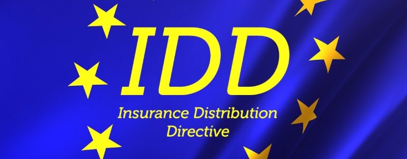 IDD - Insurance Distribution Directive