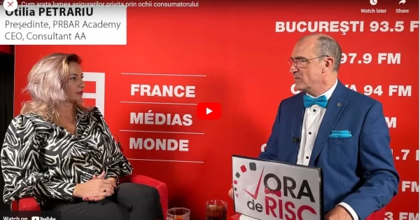 VIDEO: Ora de Risc - Despre anticiparea nevoilor clientilor si autenticitate