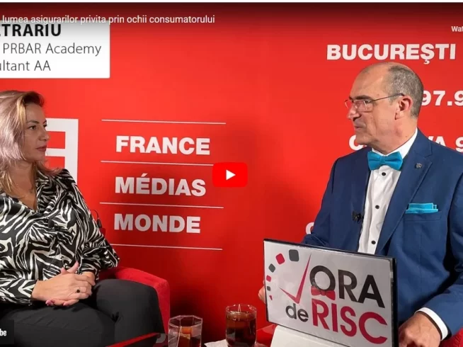 VIDEO: Ora de Risc - Despre anticiparea nevoilor clientilor si autenticitate