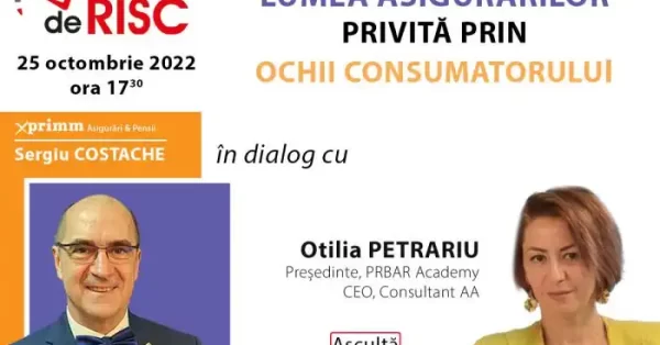 CUM ARATA LUMEA ASIGURARILOR PRIVITA PRIN OCHII CONSUMATORULUI