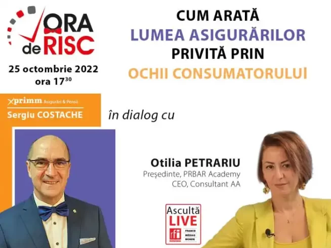 CUM ARATA LUMEA ASIGURARILOR PRIVITA PRIN OCHII CONSUMATORULUI