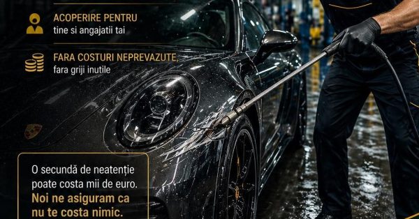 Asigurare de răspundere civilă generală pentru afaceri și angajați