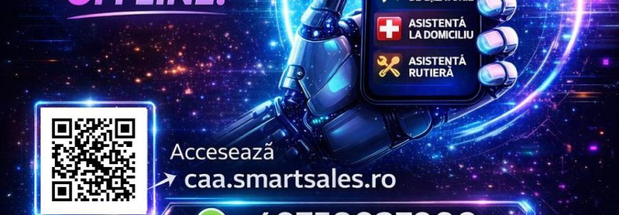 Consultanță pentru asigurări online, cu sprijin real offline pentru clienți.
