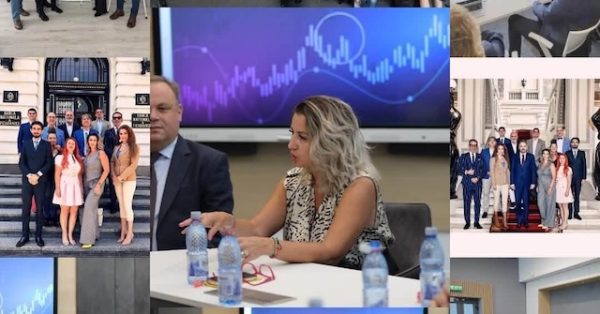 Participanți și speakeri ai programului 6 Trends for 2026 organizat de PRBAR Academy, alături de reprezentanți ai industriei asigurărilor, ASF și BNR.