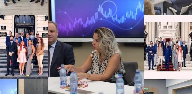 Participanți și speakeri ai programului 6 Trends for 2026 organizat de PRBAR Academy, alături de reprezentanți ai industriei asigurărilor, ASF și BNR.