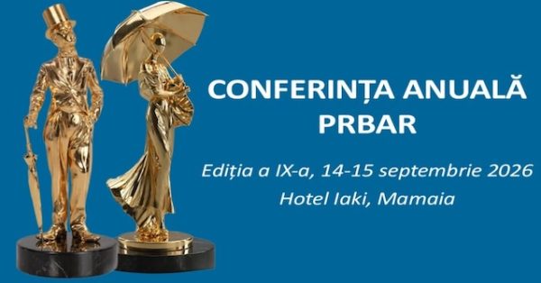 Conferința Anuală PRBAR 2026 Conferința Anuală PRBAR 2026 la Hotel Iaki Mamaia – recunoașterea profesioniștilor care inspiră industria asigurărilor și brokerajului