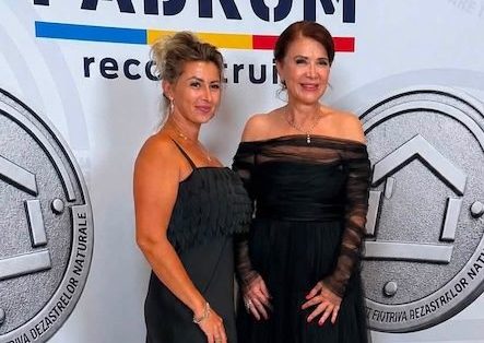 PADROM 2026 – Reziliența României începe cu protecția locuințelor Otilia Petrariu la evenimentul PADROM 2026 dedicat rezilienței și protecției locuințelor din România