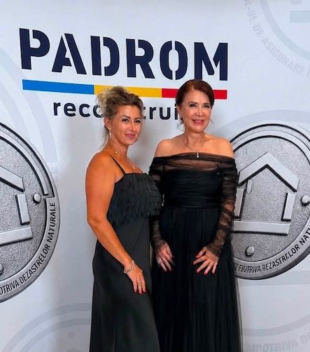 Otilia Petrariu la evenimentul PADROM 2026 dedicat rezilienței și protecției locuințelor din România